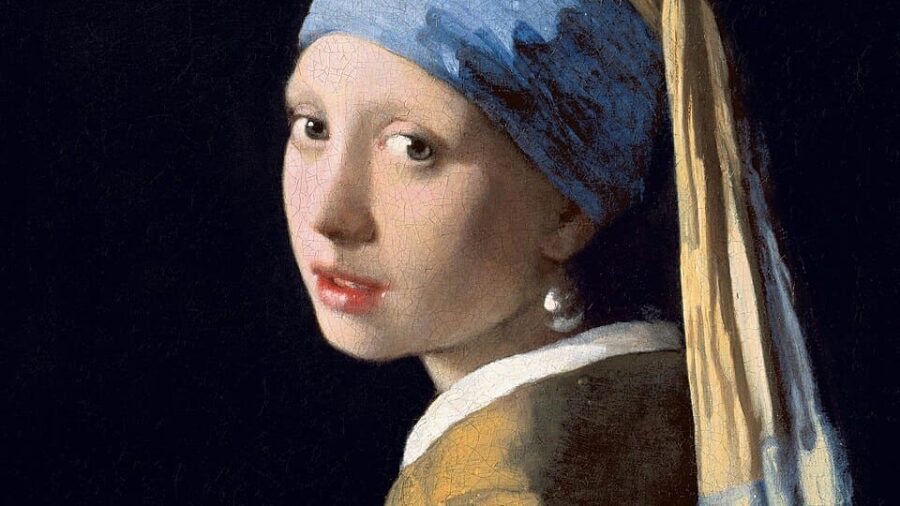 ヨハネス・フェルメールの生涯｜デルフトで静かな光を描いた43年